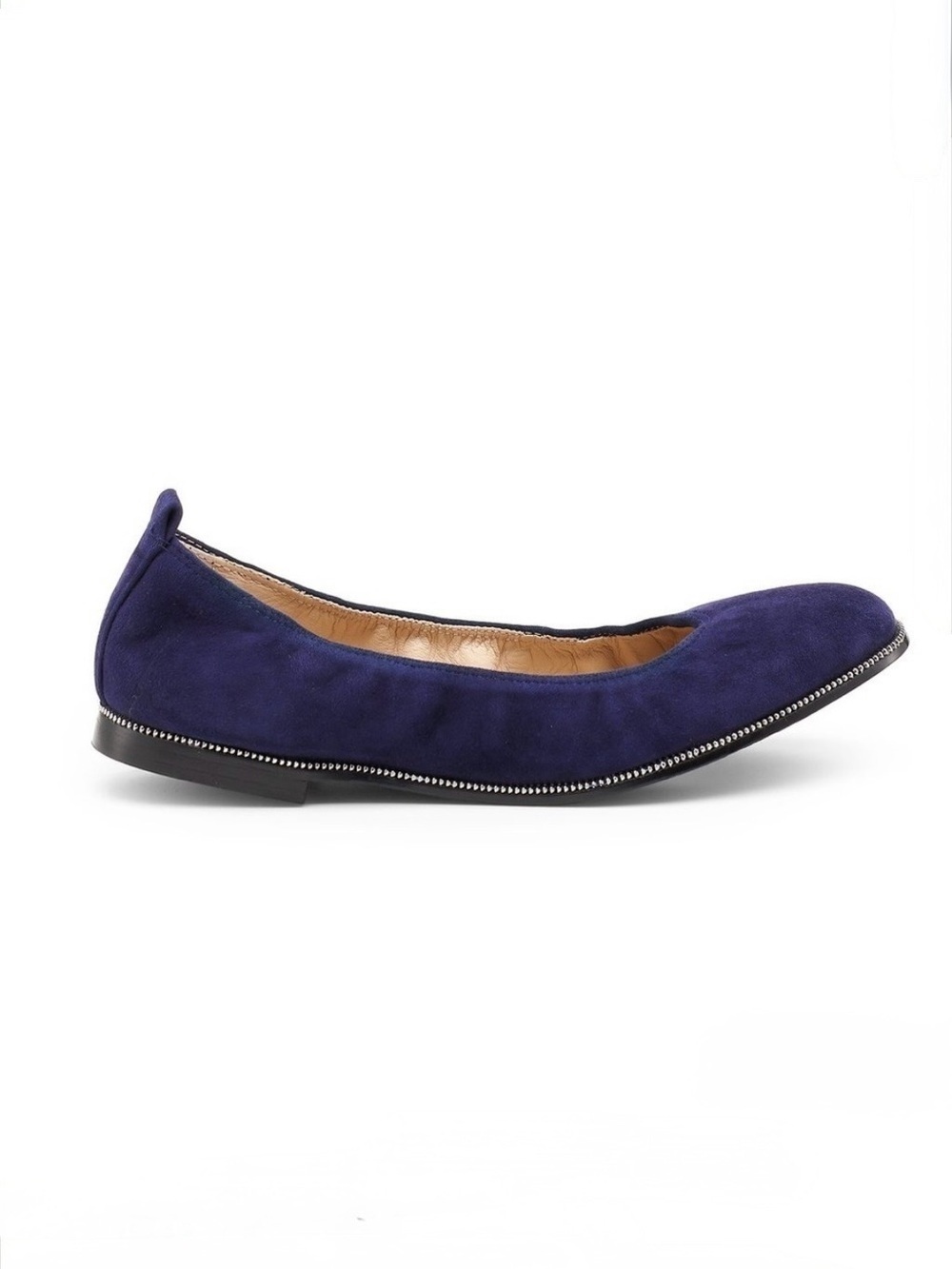 Botkier Mason Suede Ballet Flats Size 6.5